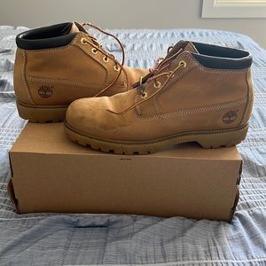 Timberland waterproof boots